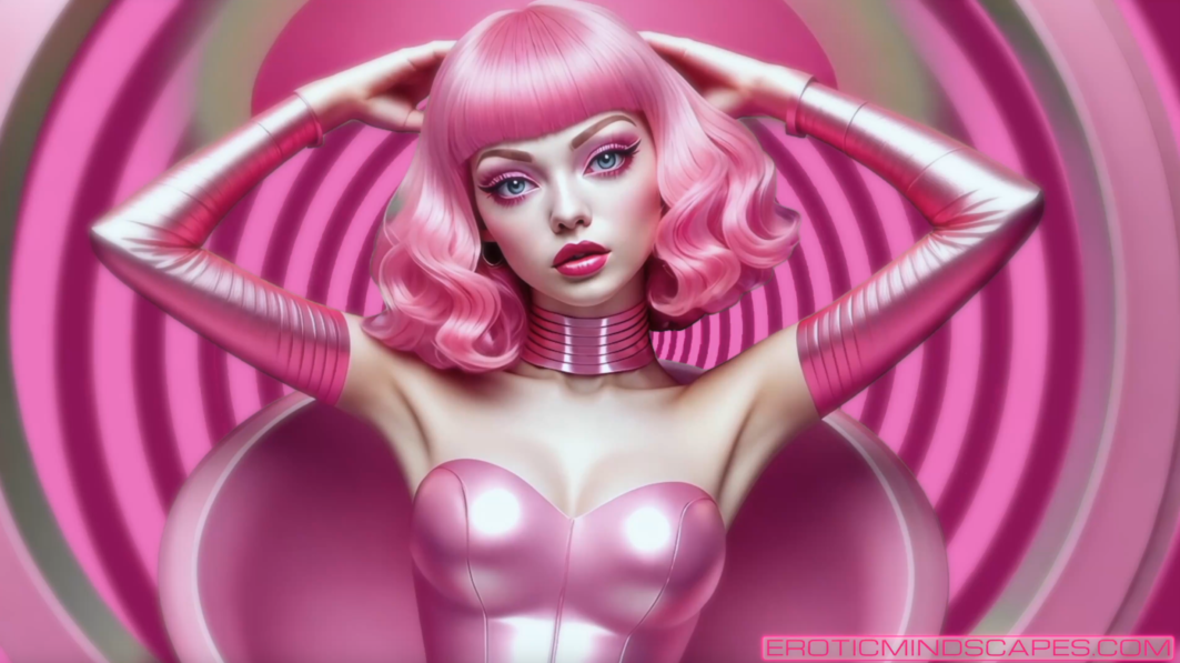 Kikka’s Goon Bot 4K and HD - Erotic Mindscapes